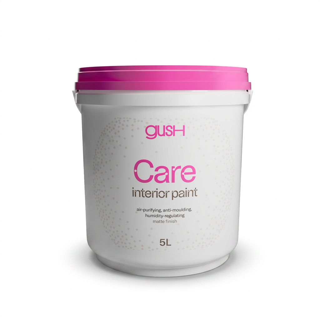 Gush Care Interior Paint alternate view